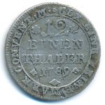 Брауншвейг-Люнебург-Каленберг-Ганновер, 1/12 талера (1789 г.)