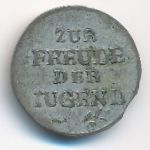 Левенштейн-Вертгейм-Вирнебург., 1 грош (1803 г.)