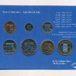 Нидерланды, Набор монет (1995 г.)