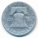 США, 1/2 доллара (1951 г.)