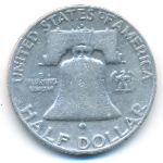 США, 1/2 доллара (1953 г.)