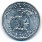США, 1 доллар (1979 г.)
