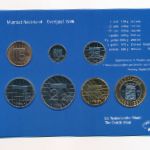 Нидерланды, Набор монет (1996 г.)