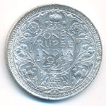 British West Indies, 1 рупия (1941 г.)