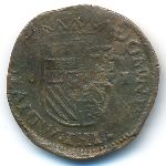 Испанские Нидерланды, 1 лиард (1561 г.)