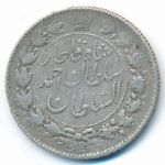 Иран, 2000 динаров (1911 г.)