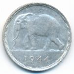 Бельгийское Конго, 50 франков (1944 г.)