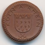Кёльн., 10 марок (1921 г.)