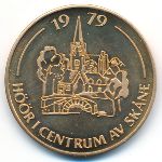 Швеция, 10 крон (1979 г.)