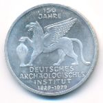 West Germany, 5 mark, 1979