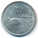 Южная Корея, 50 хван (1961 г.)