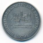 Германия, Медаль (1979 г.)