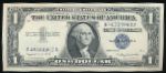 USA, 1 доллар, 1957