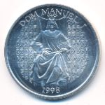 Portugal, 1000 эскудо (1998 г.)