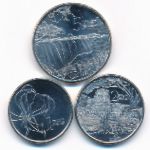 Zimbabwe, Набор монет, 2024