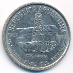 Argentina, 2 pesos, 2007