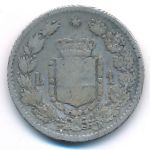 Италия, 1 лира (1886 г.)