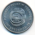Poland, 20 zlotych, 1978