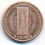 Германия, 5 евро (1997 г.)