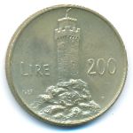 Сан-Марино, 200 лир (1988 г.)