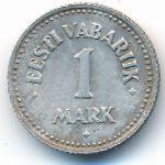 Эстония, 1 марка (1924 г.)