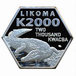 Likoma Island., 2000 квача, 2024