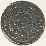 Неаполь и Сицилия, 20 гран (1790–1798 г.)