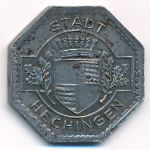 , 1/2 марки, 1918