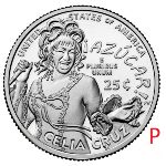 USA, Quarter dollar, 2024