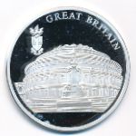 Great Britain., 10 евро, 