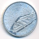 Germany, 10 euro, 2002