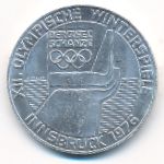 Austria, 100 schilling, 1976