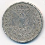 USA, 1 dollar, 1921