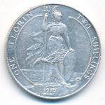 Great Britain, 1 florin, 1902