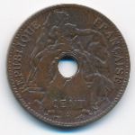 French Indo China, 1 cent, 1897