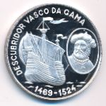 Sao Tome and Principe, 1000 dobras, 1990