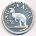 Australia, 1 крона, 