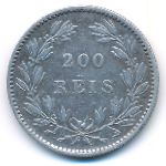 Portugal, 200 рейс, 