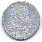 Zeeland, 6 stuivers, 1758