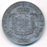 Parma, 5 lire, 1832