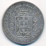 Brazil, 960 reis, 1810