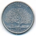 USA, Quarter dollar, 1999