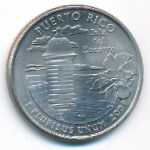 USA, Quarter dollar, 2009