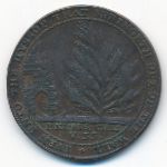 Great Britain, 1/2 penny, 1794