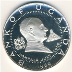 Уганда, 30 шиллингов (1969–1970 г.)