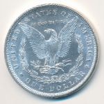 USA, 1 dollar, 1879