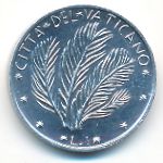 Vatican City, 1 лира (1977 г.)