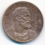 Vatican City, 10 чентезимо (1930 г.)