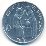 Vatican City, 10 лир (1981 г.)
