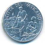 Vatican City, 10 лир, 